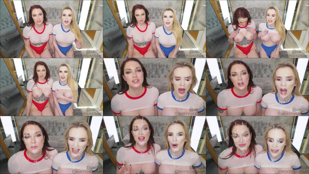 Brat Girls Bukkake Blackmail By Teachers - December 03, 2021