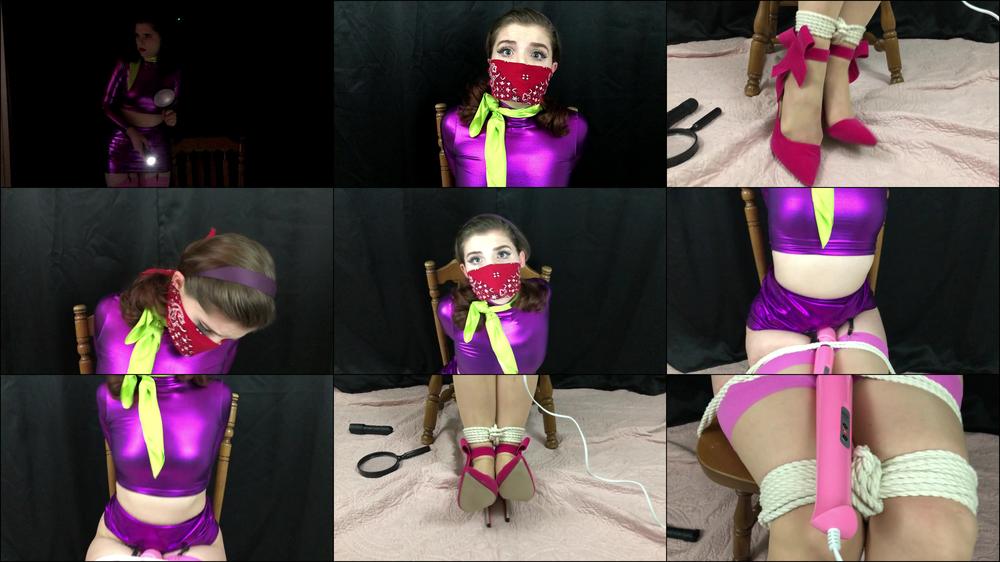 Shiny Sleuth Tied and Vibed- Jinkies