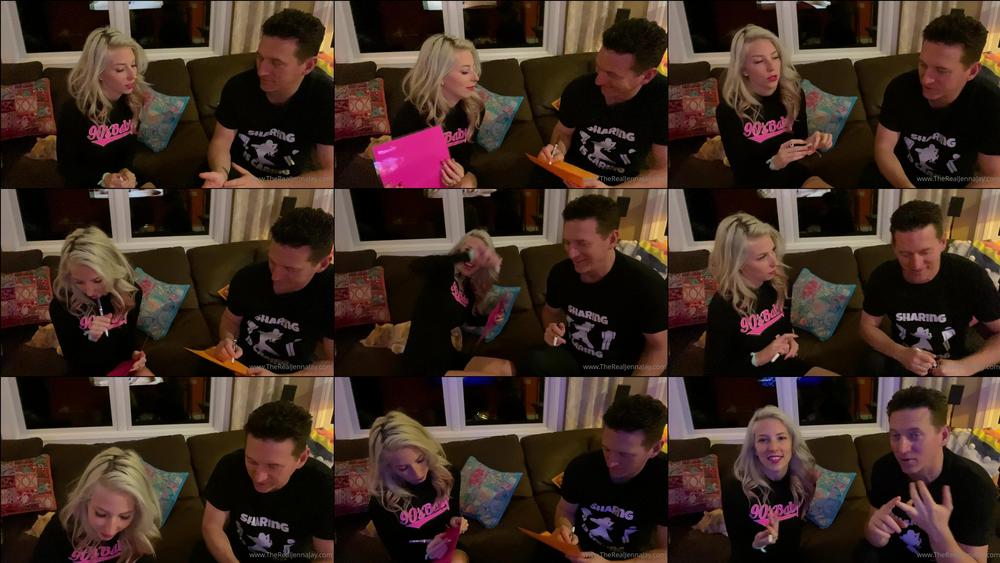 therealjennajay 175037489 2021 07 29 game night did you learn anything 2