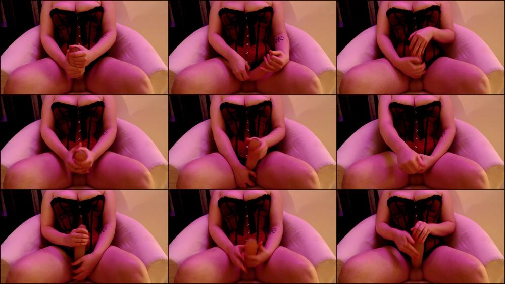 Humiliation Femdom Strapon JOI