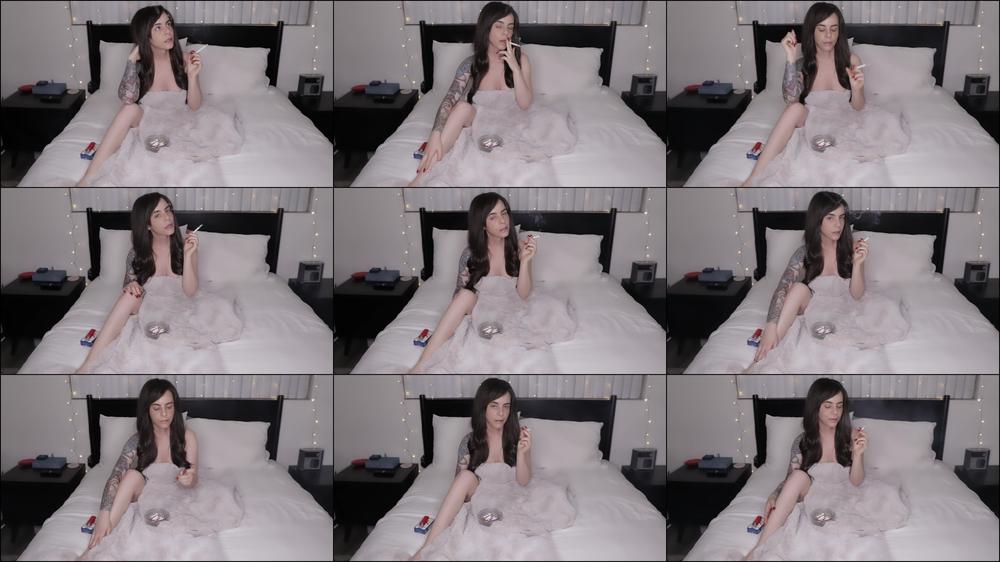 Smoking Corks in Bed