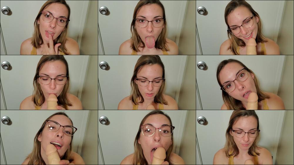 Cum On My Tongue