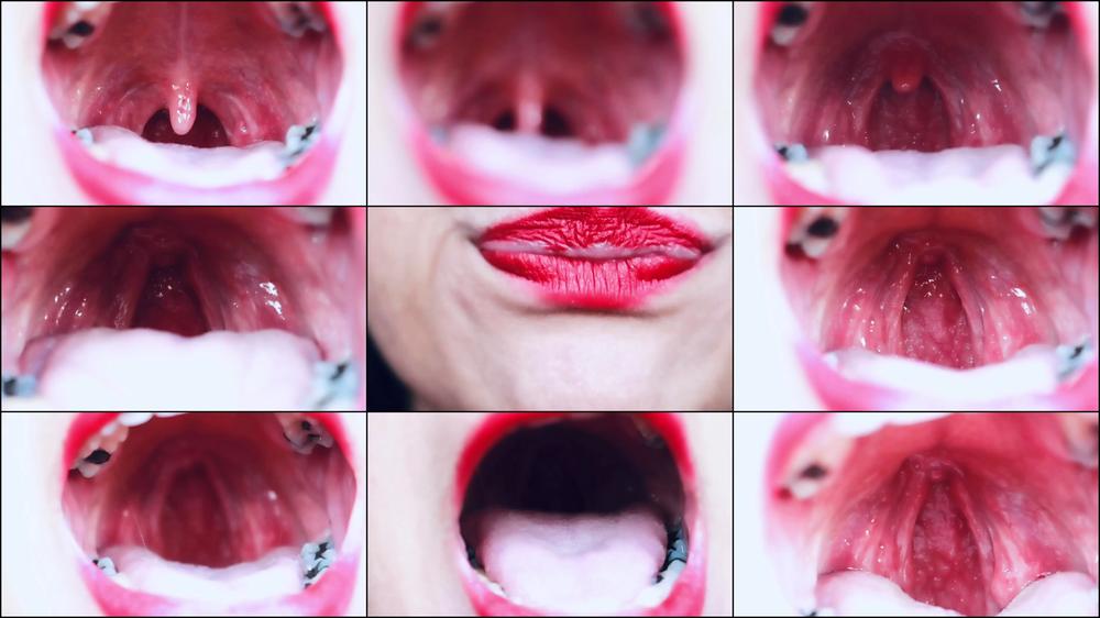 Mouth Fetish 2