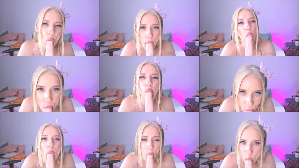 Barbie POV sucking - August 28, 2023