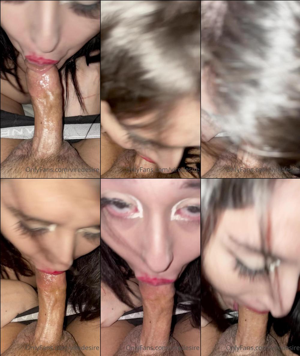 viredesire 11 03 2022 2389251213 dick messes up my makeup skip to the end to watch me gag on cum