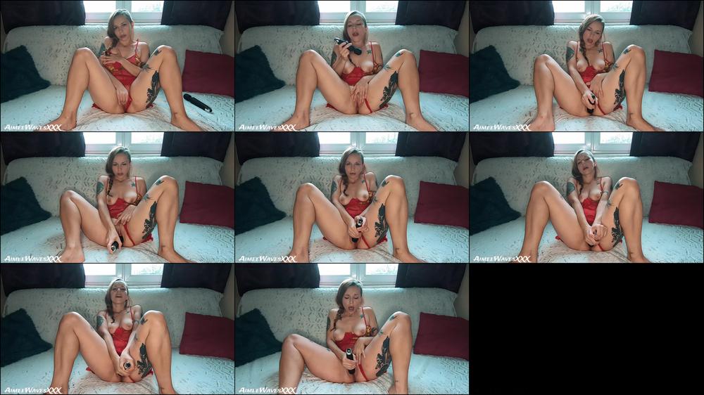 Aimeewavesxxx - Let'S Cum Together On This Rainy Day - Manyv