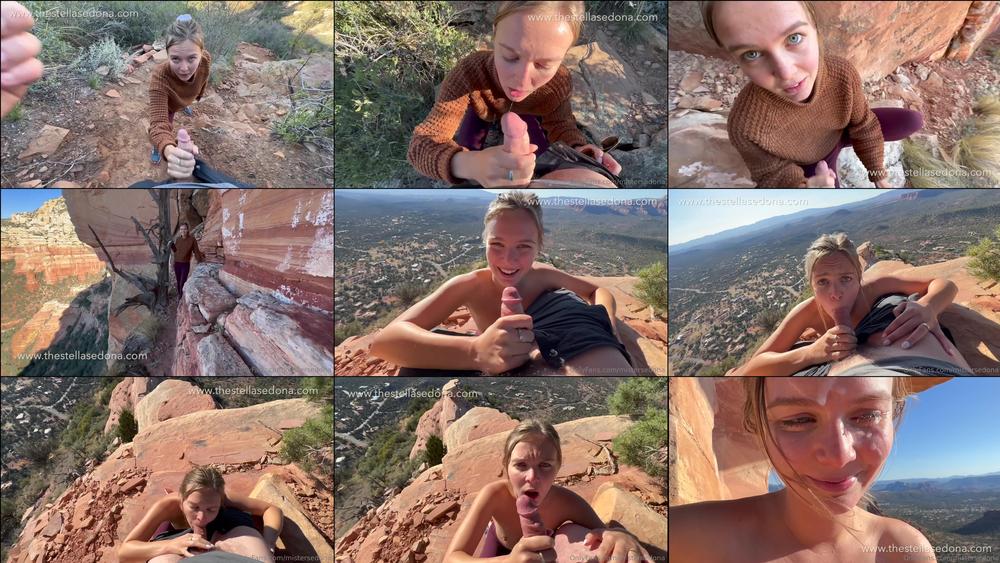 thesedonas 03 04 2023 2825874928 hot hiker bj with stella
