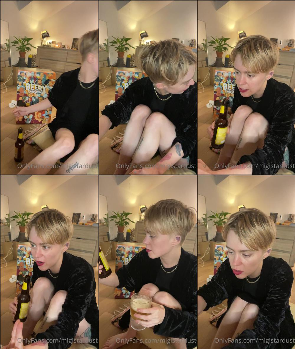 migistardust 237194389 beer talks hello for those of you who don t know someone awesome got me a beer advent calendar for this month and i ve been recording videos with the descriptions and my opinions o 4