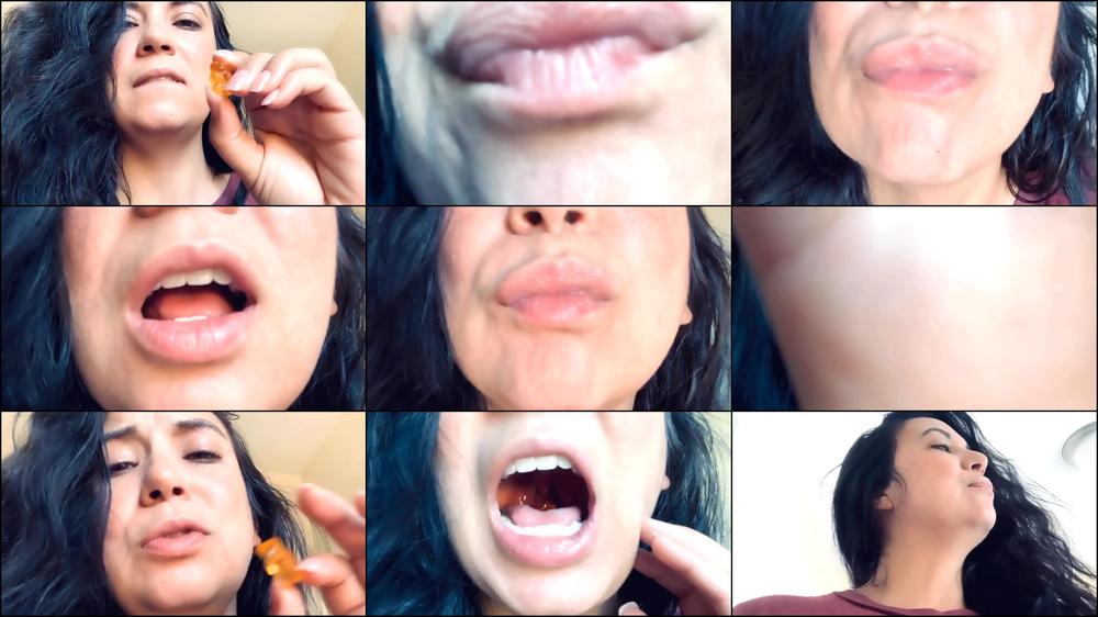 Gummy Tease