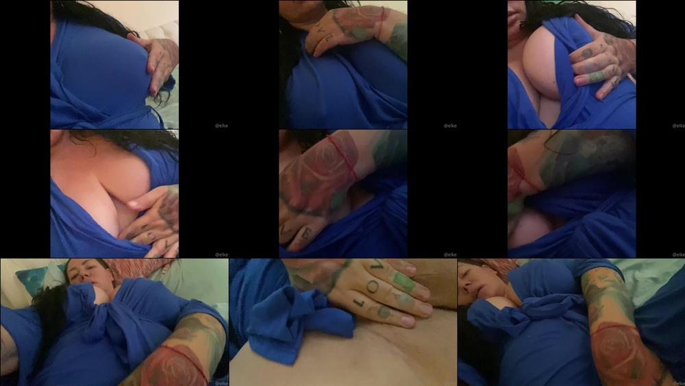 elke1 06 06 2021 2129199741 Donât forget check DM for extended version    (Blue Bath 