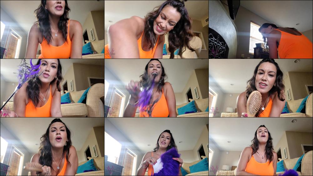 Vicky Vixxx Fetish - Megan Jones Tickle fantasy