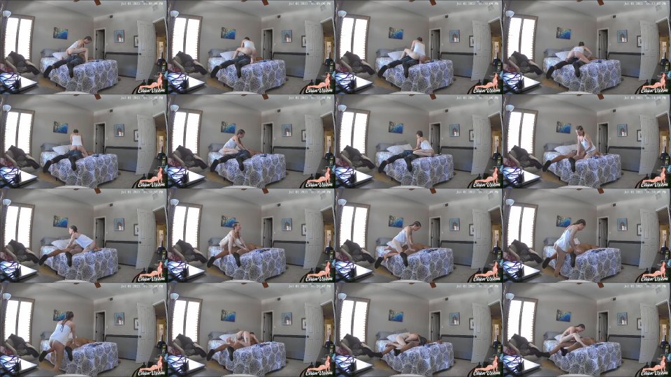 Hungbiswitch Hotwife Gives Bbc Lover Sensual Massage