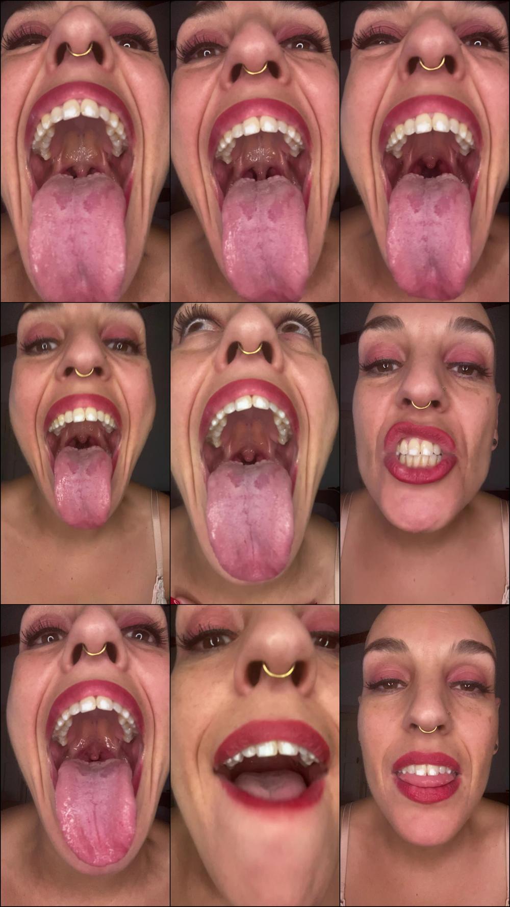 Emprexkala Worshipping The Cock