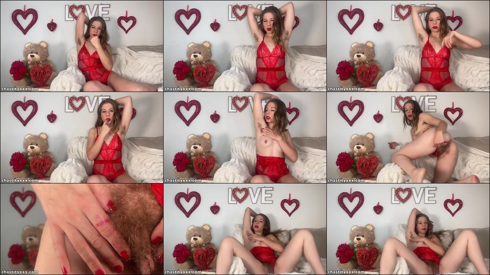 YOUR HAIRY V-DAY PRESENT - February 11, 2021