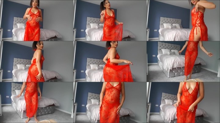 Kaylalouise New Lacy Lingerie Tease