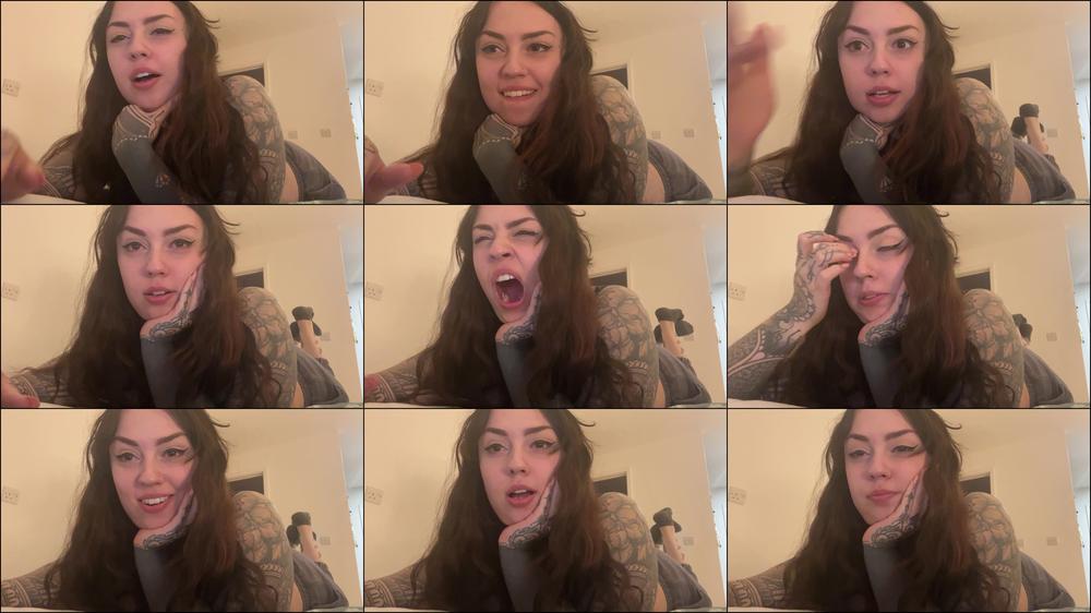 Can't Stop Yawning