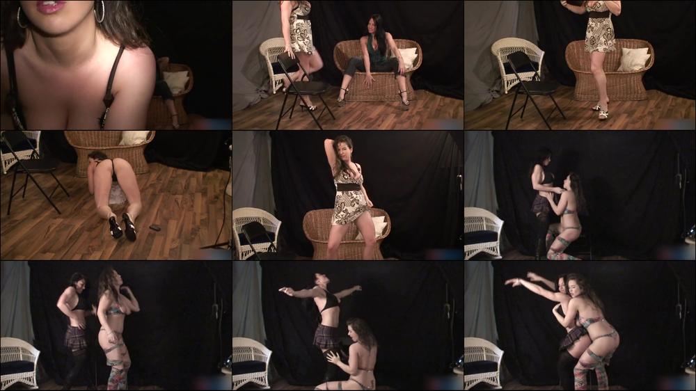 Exotic dancer