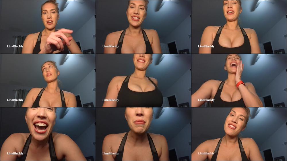 Linablackly - Dom Girlfriend Shaves Your Head - Manyvids
