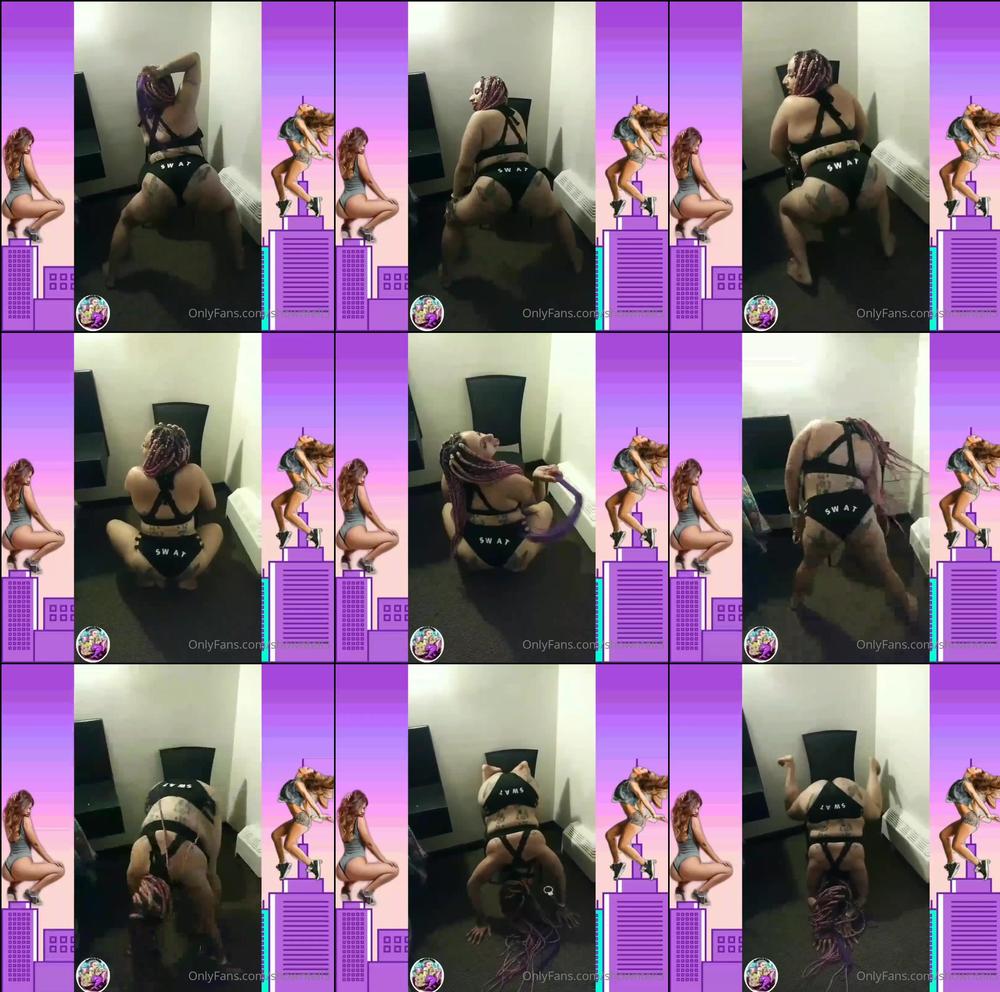 showntell3 02 09 2020 110705496 Twerk session
