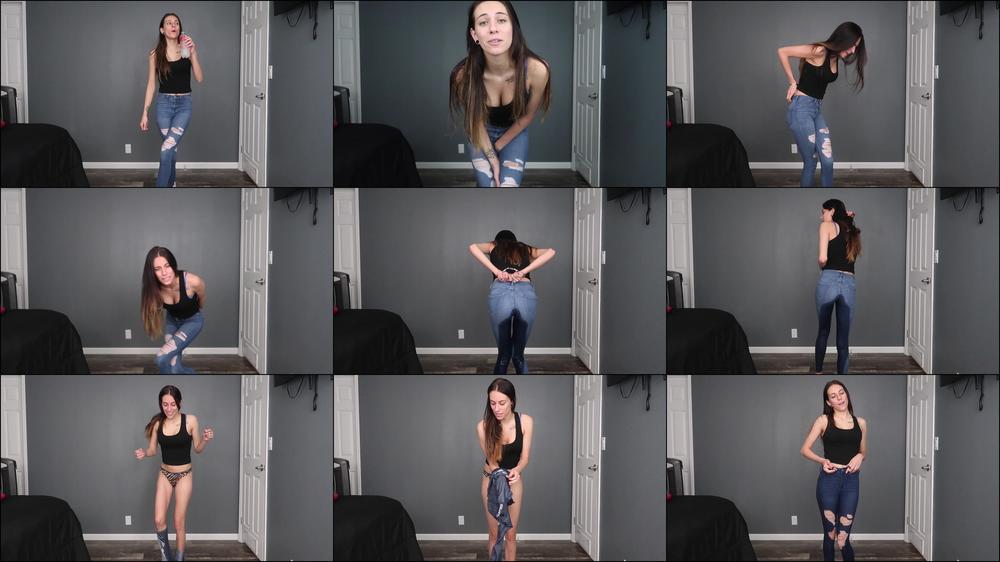 Desperation Piss in Jeans - Aug 27, 2019