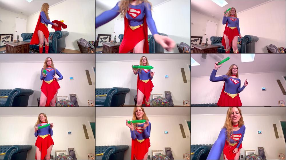Super Girl Jackie Velvets Makes Her Puppy Boy Her Super Dogg
