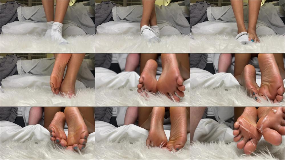 White Sock Removal