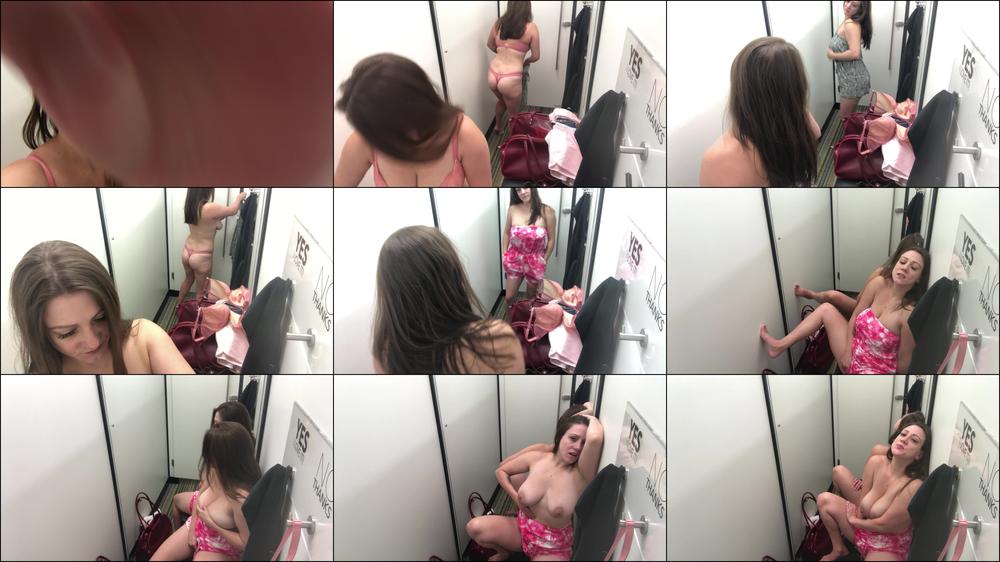 Fitting Room Fun