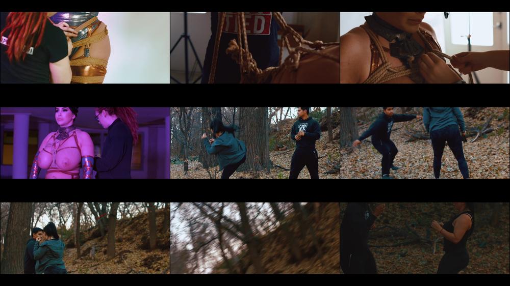The Making of Kitana - November 07, 2018
