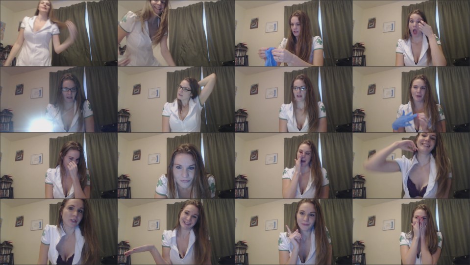 Sweetmelissa Sph Nurse Melissa