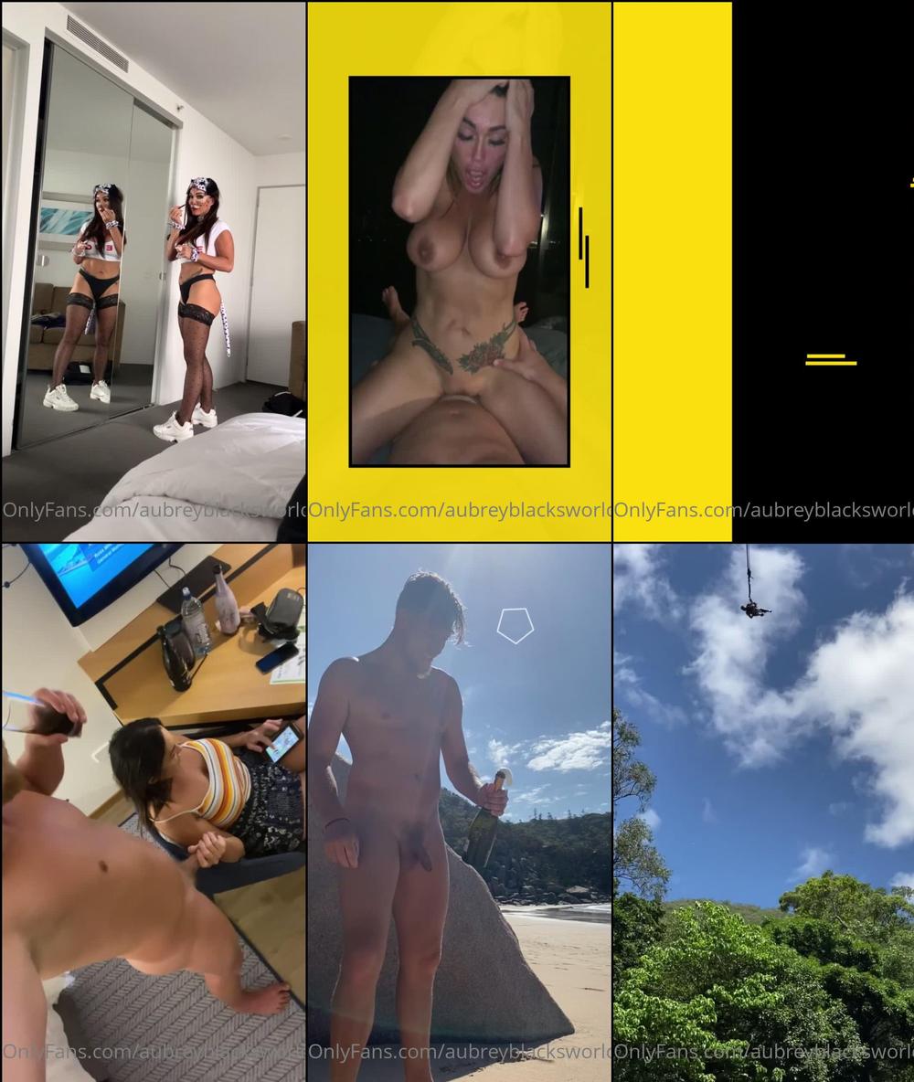 aubreyblacksworld 22 11 2020 1307345395 check out this completely free over 5 minute compilation of intense wild fucking and behin