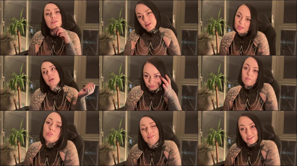 Blackmailed By British Brat