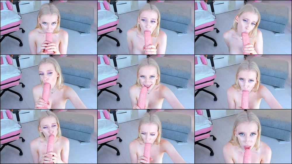 Sensual POV deepthroat+ facial - June 25, 2022