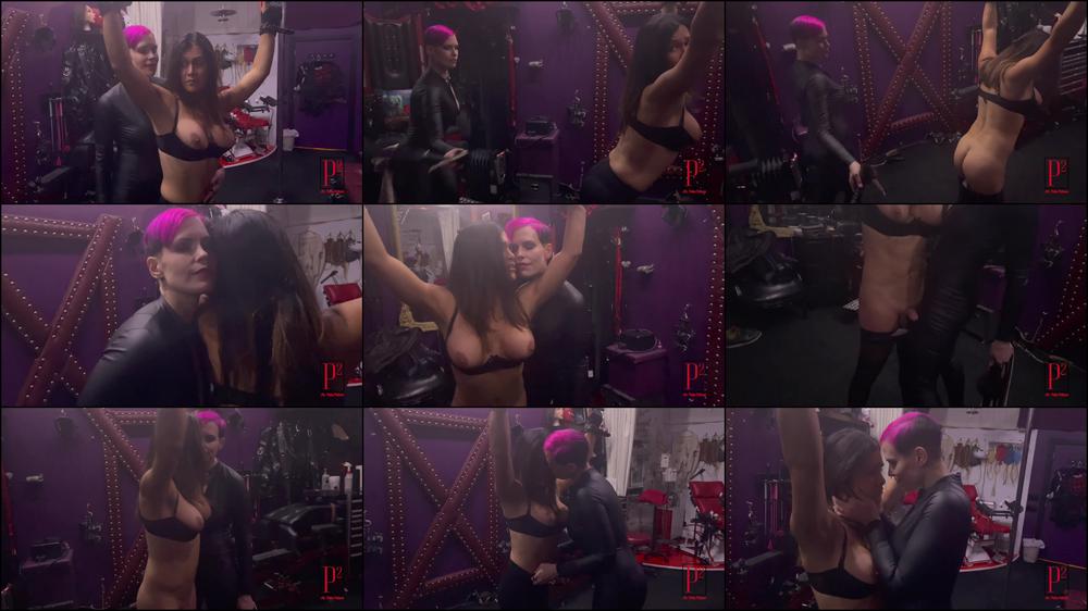 Tushy Flogging