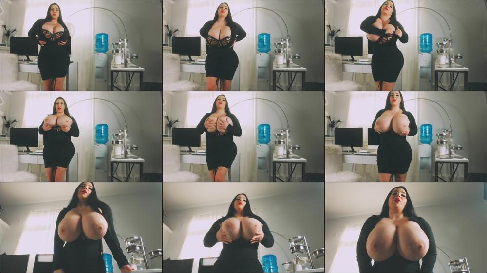 Office ball busting JOI - January 03, 2022