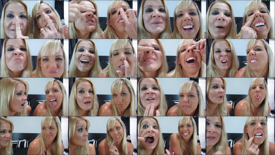 Misswhitneymorgan Face Fetish With Aaliyah And Whitney