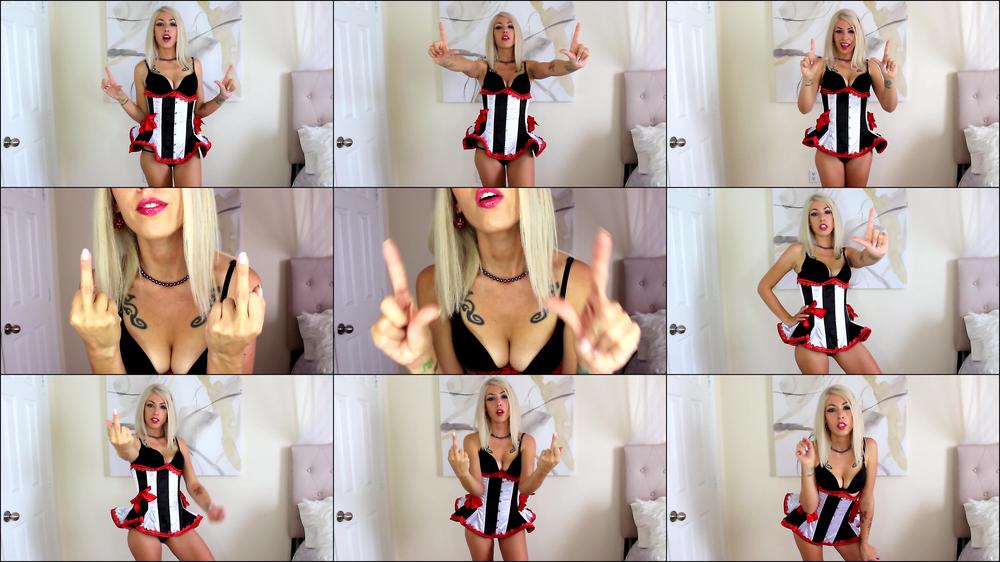Bitchy Brat Ripoff Flickoff - December 05, 2019