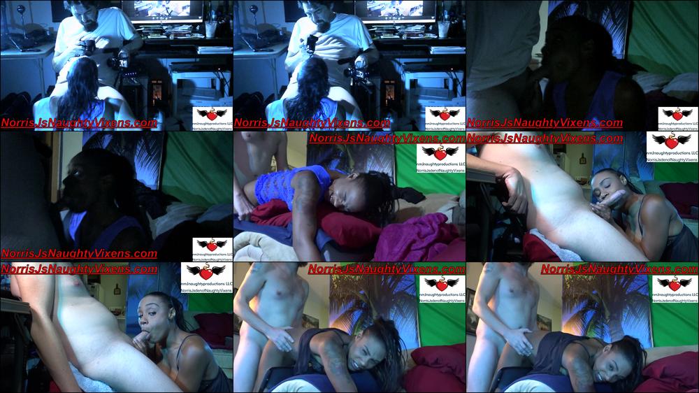 2 scenes of BellaStar being fucked silly