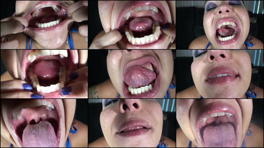 Mia's Mouth
