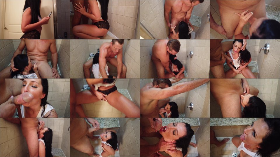 Billyraw Stepbrother Face Fucks Stepsister
