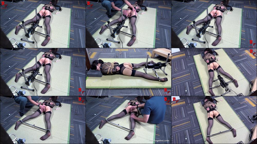When Bondage Girls Take a Nap Part 2