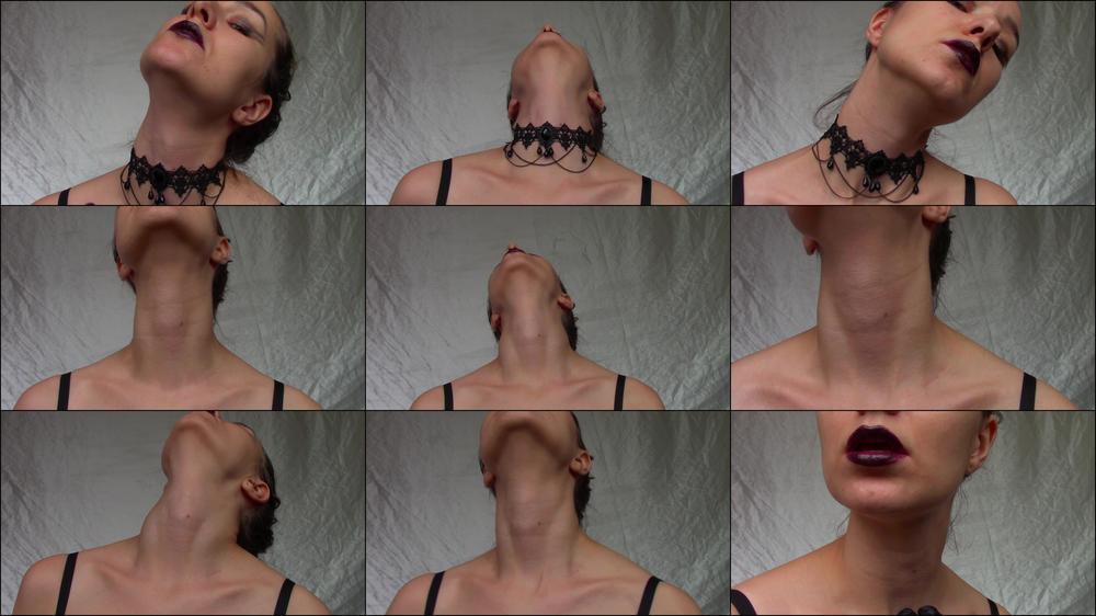 Halloween Neck For Worship