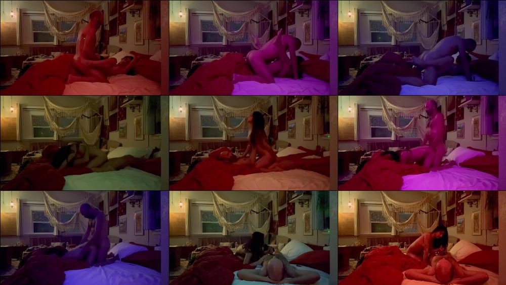 Late Night Air BNB Sex With Misty Addams - March 24, 2025
