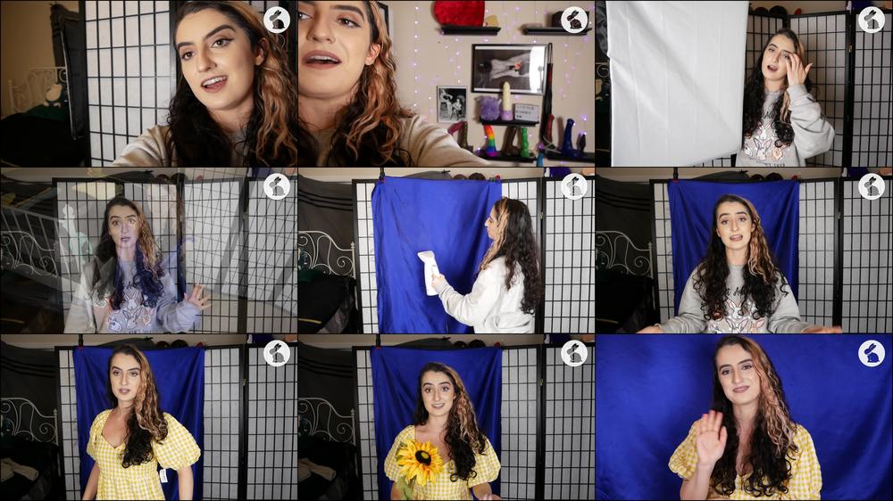 Behind The Scenes With Little Bunny B