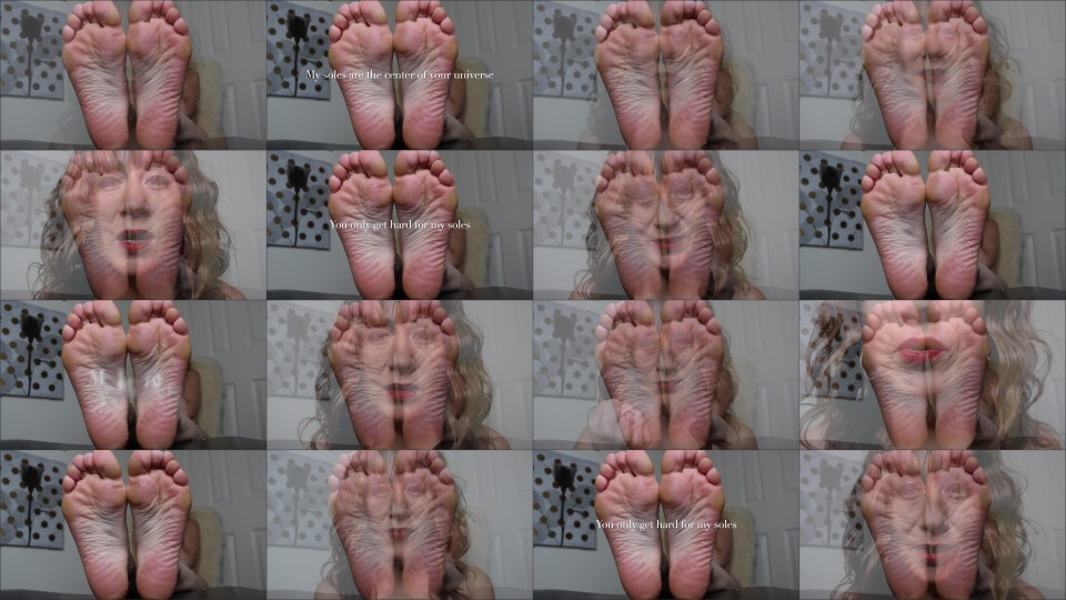 GoddessTKelly Sole Obsessed Foot Mantras
