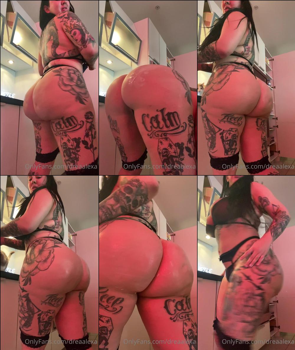 dreaalexa 02 06 2020 384917500 Does my ass look like itâs ready to be fucked for the first time     And