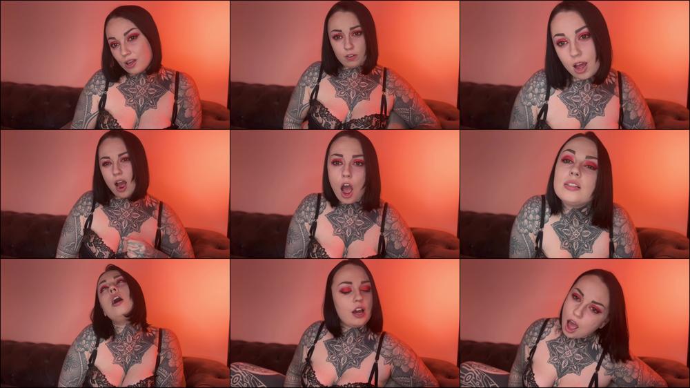 Sensual Cum Countdown JOI