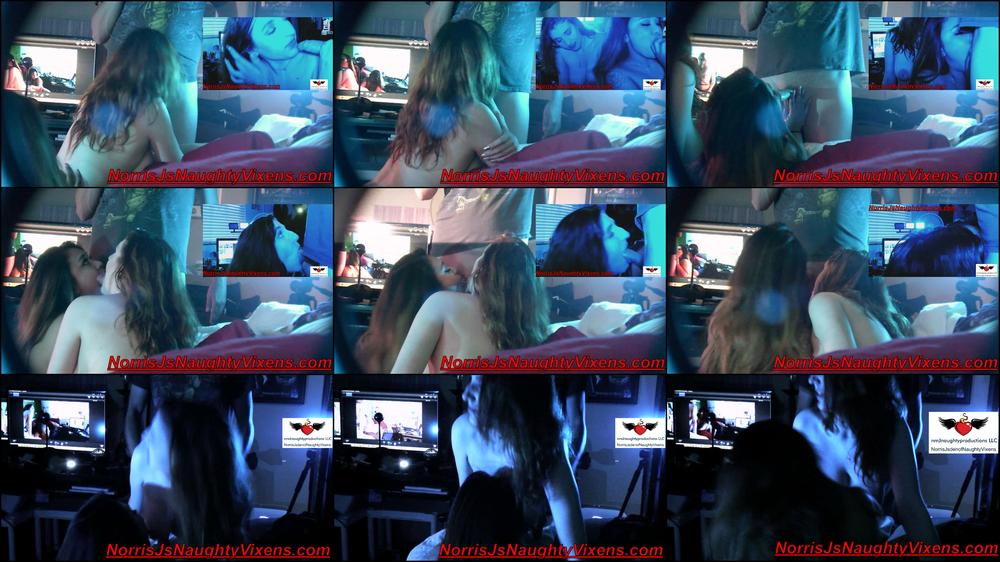 Brunette, big tity asian video in video