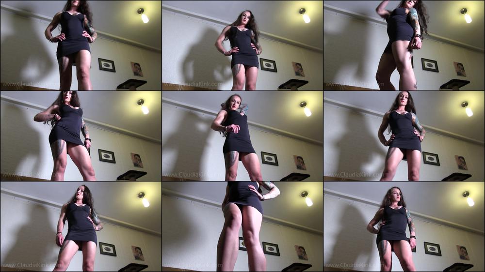 Helpless POV Ballbusting - April 27, 2020