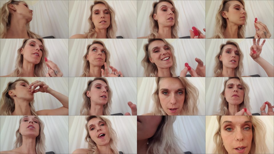 Lexi Snow Home Wrecker Giantess Vore