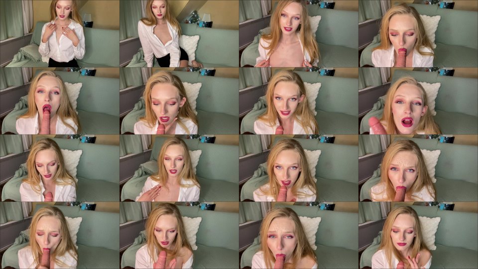 Kwgirlx Worshipping My Asian Boss Cock